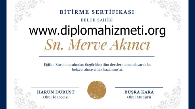 www.diplomahizmeti.org