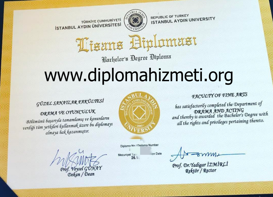 Okula Gitmeden Diploma Almak