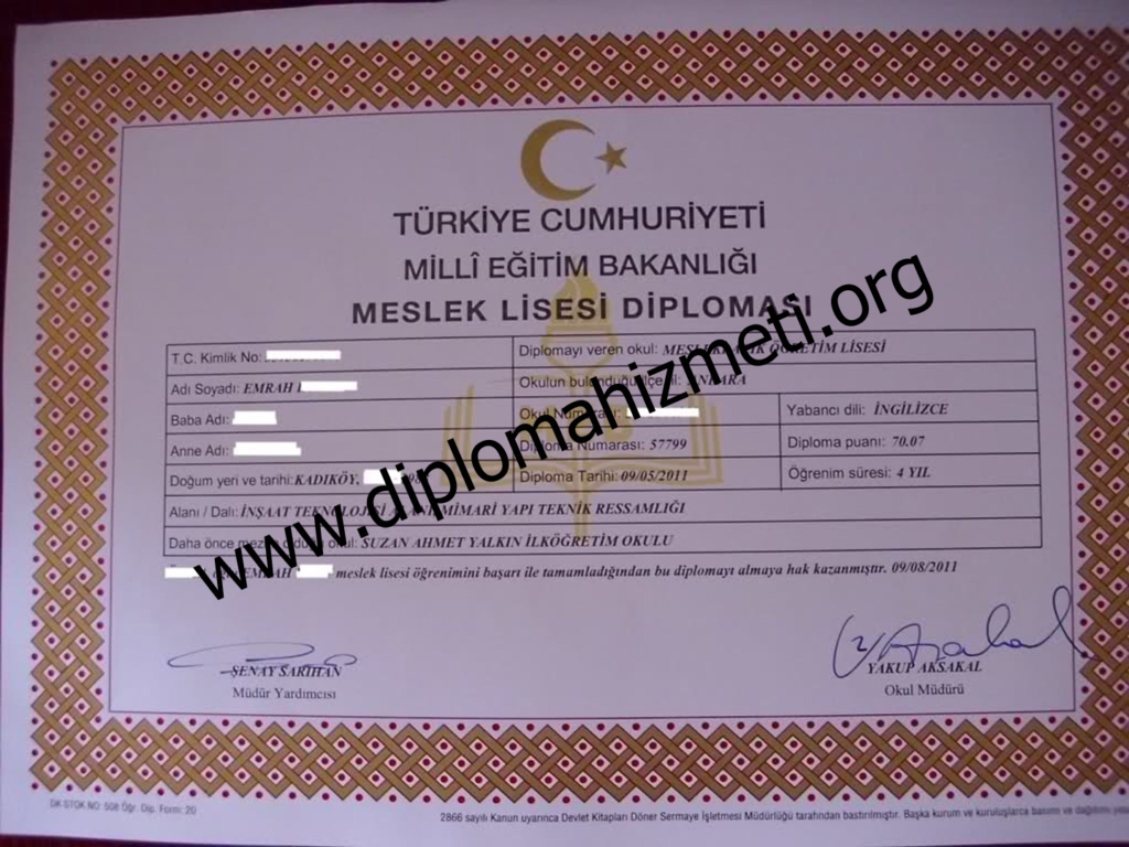 Online Lise Diploması Almak Mümkün mü ?